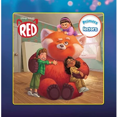 Imagen de Red. Primers lectors (Disney)