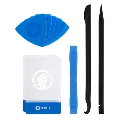 Imagen de iFixit Prying and Opening Tool Assortment, juego de herramientas apertura y palanca para la reparación limpieza movil, ordenador, tableta