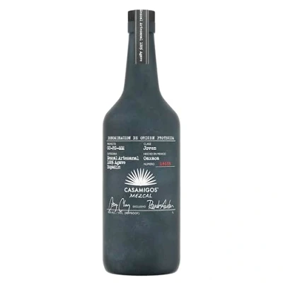 Imagen de Casamigos Mezcal Joven 100% Agave Espadín 40% Vol. 0,7l