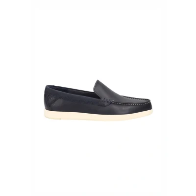 Imagen de Clarks Bratton Loafer, Mocasines Hombre, Navy, 41 EU