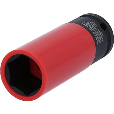 Imagen de KS TOOLS 515.1076 E Cubos insertables 85 21,0 12,5 (1/2&quot;) hexagonal