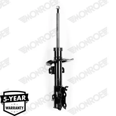 Imagen de MONROE G7402 amortiguador Presión de gas Bitubular Columna Espiga arriba, Abrazadera abajo MAZDA: 2 Hatchback