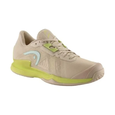 Imagen de Head Sprint Pro 3.5 Mujer, Zapatos de Tenis, Macadamia/Lime, 42