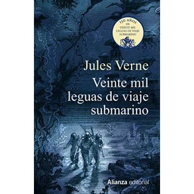Imagen de Veinte mil leguas de viaje submarino (13/20)