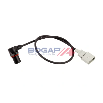 Imagen de BOGAP A6115124 Sensor de Cigueñal AUDI: A3 Hatchback, TT Coupé, A4 B6 Avant, VOLKSWAGEN: Golf 4, Passat B5 GP Sedán, New Beetle Hatchback