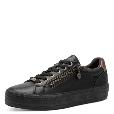Imagen de s.Oliver Zapatillas, Mujer, Talla: 39, Black uni Zapatos