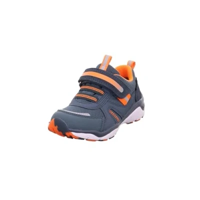 Imagen de Superfit Sport5, Zapatillas de Deporte, Azul/Naranja 8000, 27 EU