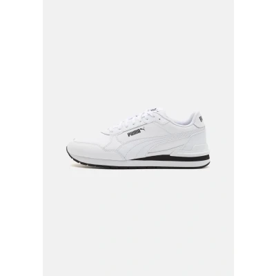 Imagen de Puma ST Runner V4 Unisex Zapatillas, Talla: 44, White/black Piel