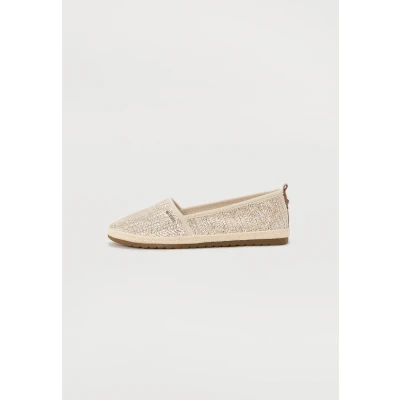 Imagen de TOM Tailor Alpargatas, Mujer, Talla: 38, Gold Zapatos