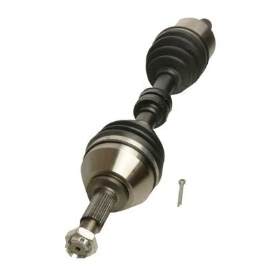 Imagen de MAXGEAR 49 2443 Árbol de transmisión Eje delantero, izquierda 65, 648mm NISSAN: Qashqai / Qashqai+2 I, RENAULT: Koleos I
