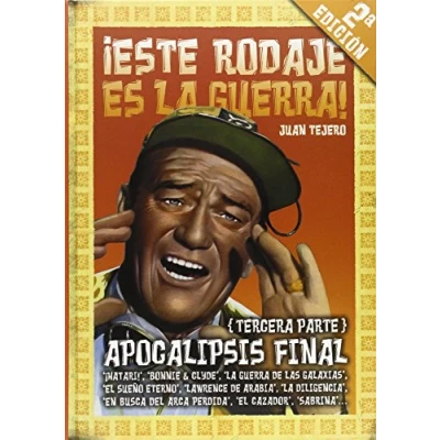Imagen de ¡Este rodaje es la guerra! Tercera parte (CINE)