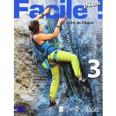 Imagen de Facile Plus 3 Alumno
