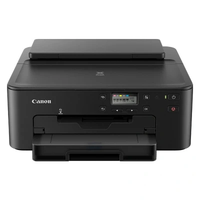 Imagen de Canon Pixma TS705a Impresora Compacta, Sistema de Inyección Tinta, Impresión, Copia, WiFi, Conectividad Inalámbrica, Cartuchos XL, Capacidad 350 Hojas, Impresión a Doble Cara Automática, Negro