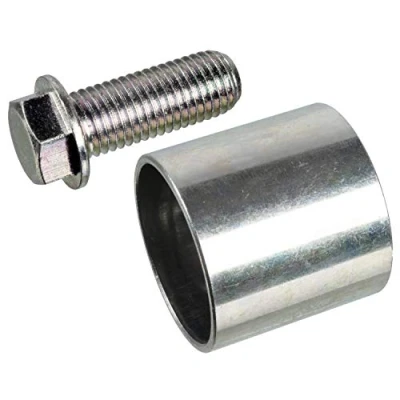 Imagen de FEBI BILSTEIN 19292 Polea inversión/guía, correa distribución con tornillo SEAT: Leon I Hatchback, II Exeo ST, VOLKSWAGEN: Golf 4
