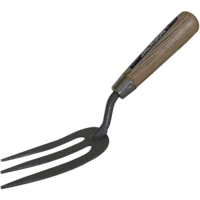 Imagen de Spear &amp; Jackson 4094NB Horca para Malas Hierbas de Carbono Neverbend con Mango 5&quot;