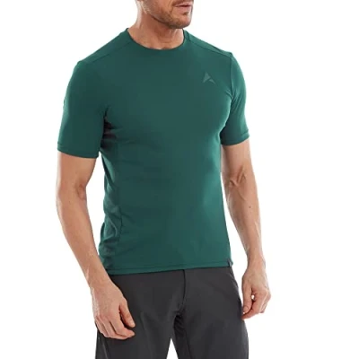 Imagen de Altura Kielder L/Weight Camiseta para Hombre, Color Verde Azulado, Talla S 2022 Jersey SS, Azul Verdoso