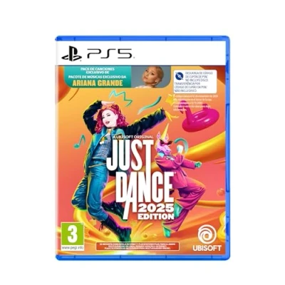 Imagen de PS5 Just Dance 2025 (Código de descarga)