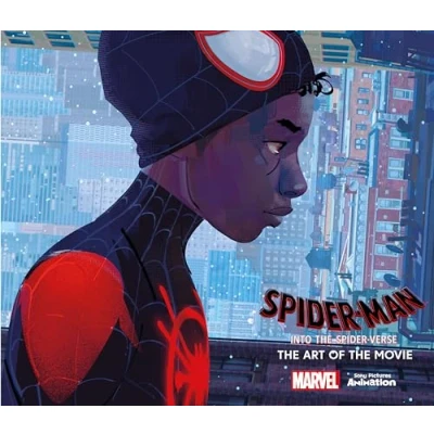 Imagen de Spider man: Into The verse: Art Of Movie