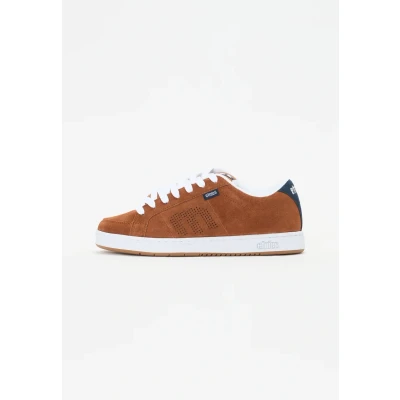 Imagen de Etnies Kingpin, Skate Shoe Unisex Adulto, Brown/Navy, 41.5 EU