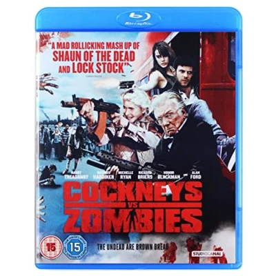 Imagen de Cockneys Vs Zombies [Blu ray] [2012]
