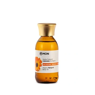 Imagen de MON Aceite Corporal de Caléndula 125 ml