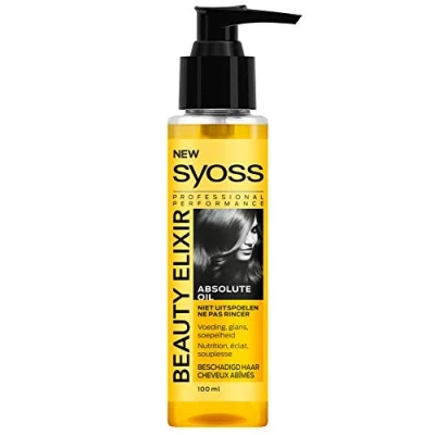 Imagen de Syoss Beauty elixir Película para el cabello (100 ml)