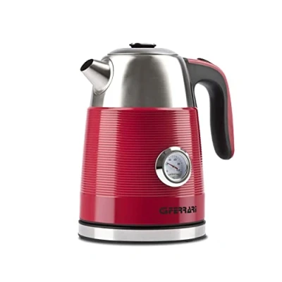 Imagen de G3 Ferrari G10149 Duca Hervidor inoxidable, 1,7 litros
