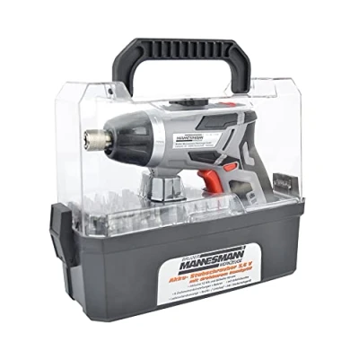 Imagen de (6) Destornillador recargable 3,6 V