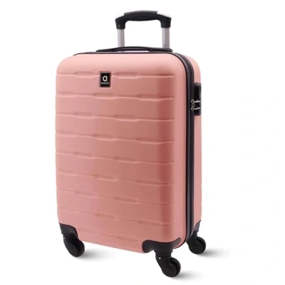 Imagen de AMICHI Maletas de Viaje Cabina Maleta Apta para Ryannair Trolley Equipaje Avion Resistente con 4 Ruedas 360º y candado