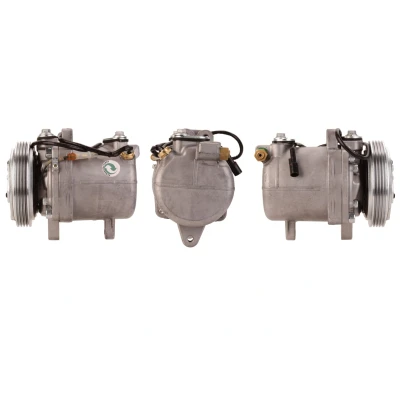 Imagen de LUCAS ACP461 Compresor de Aire Acondicionado PAG 100 R 134 a SUZUKI: Jimny SUV, Vitara I Grand 1 SUV