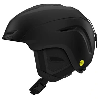 Imagen de Giro Neo MIPS Casco de esquí/Snow, Adultos Unisex, Matte Black, X Large