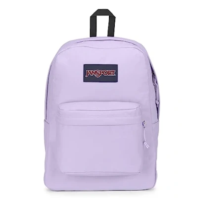 Imagen de Jansport Superbreak One Unisex Mochila, Talla: Size, Pastel lilac