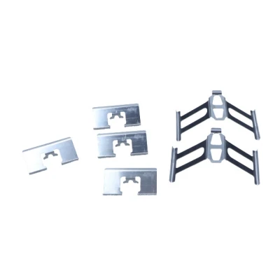 Imagen de MAXGEAR 27 1480 Kit de accesorios, pastillas frenos Eje trasero HONDA: ACCORD 6 Coupe, CR V 2, 8, SUZUKI: SWIFT 3