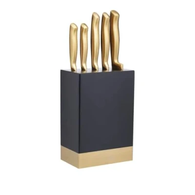 Imagen de MasterClass Knife Block 5 Piece