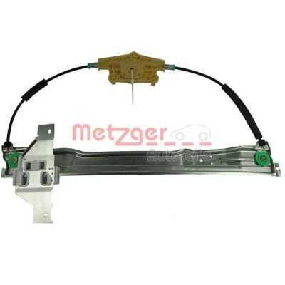 Imagen de Metzger Elevalunas Delante, izquierda eléctrico sin electromotor 2160367 CITROËN: C4 I Hatchback, Berlina