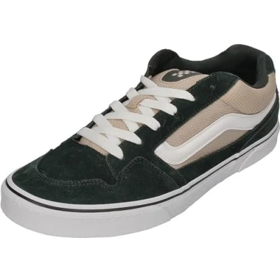Imagen de Vans Caldrone, Zapatillas para Hombre, Suede/Mesh Dark Forest, 39 EU