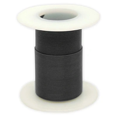 Imagen de PureSound Spool Snare String Nylon 50ft Accesorios para Guitarra, Black (MS50)