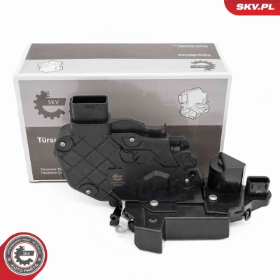 Imagen de Cerradura de puerta ESEN SKV 60SKV163