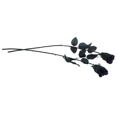 Imagen de Rosa Negra 42 Cms