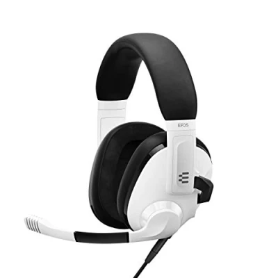 Imagen de EPOS H3 Xbox Edition Filaire Casque Gaming Gamer Acoustique Fermée Conçu pour comprend Des câbles PC, Mac, PS5™, PS4™ et Nintendo™ Switch