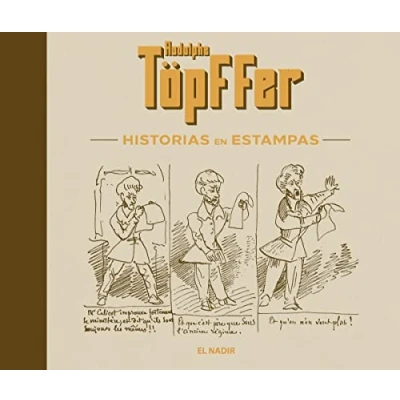 Imagen de Historias en estampas: 10 (EL NADIR GRAFICA)