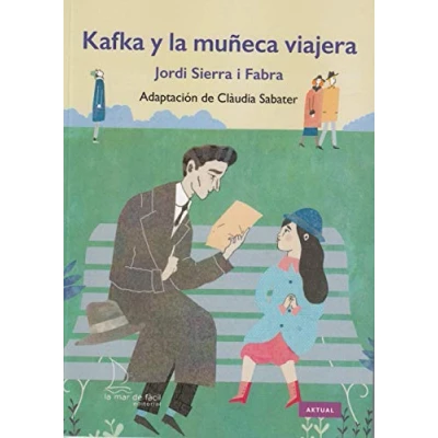 Imagen de Kafka y la muñeca viajera: 41 (Aktual)