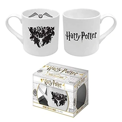 Imagen de Harry Potter Bone China Mug Expecto Patronum