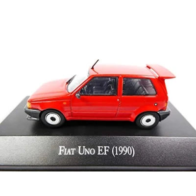 Imagen de OPO 10 Coche 1/43 Compatible con FIAT UNO EF 1990 (AQV20)