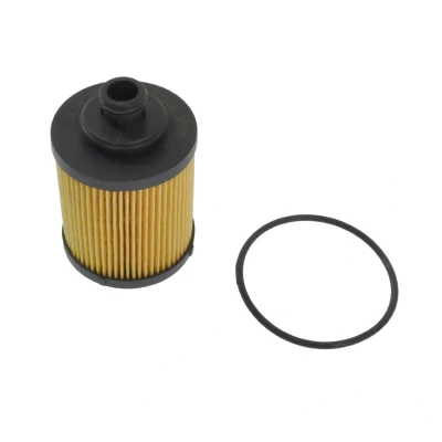 Imagen de BLUE PRINT ADK82106 Filtro de aceite con junta anular Cartucho filtrante OPEL: Corsa C Hatchback, Astra H D Hatchback