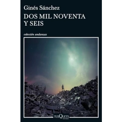 Imagen de Dos mil noventa y seis: 11 (Andanzas)