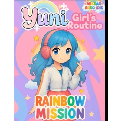 Imagen de Yuni Missão Arco iris (ebook)