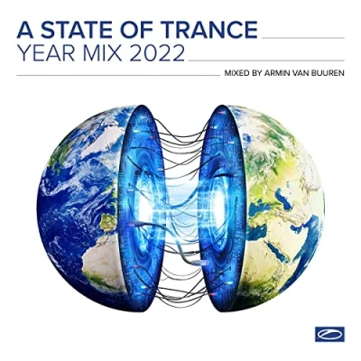 Imagen de A State Of Trance Year Mix 2 Cassettes Armin Van Buuren