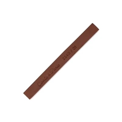 Imagen de Conté à Paris Carré Kreide, Pasteles, Marrón, 1 stück (1er Pack)