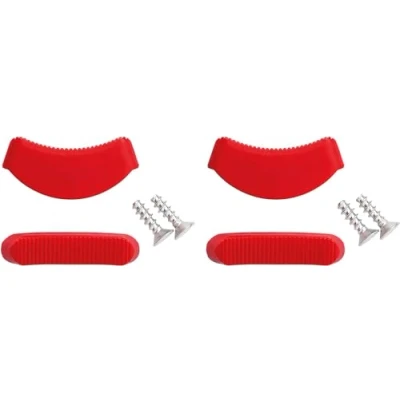 Imagen de KNIPEX 81 19 230 2 pares de mordazas plástico para 13 tubos y conectores